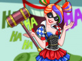 Gra DC Superhero Girls Harley Quinn 
