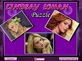 Gra Lindsay Lohan Puzzle