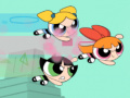 Gra Powerpuff Girls: Trailblazer 