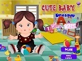 Gra Cute Baby Dress Up