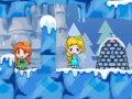 Gra Frozen Elsa Magic Adventure 