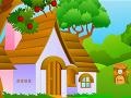 Gra Garden Wooden House Escape