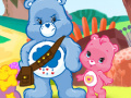 Gra Care Bears Where Is My Porridge?