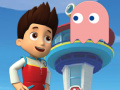 Gra Paw Patrol Pac-Man