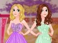 Gra Rapunzel: Style choice