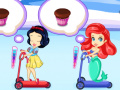 Gra Disney Princess Cupcake Frenzy