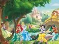 Gra Disney Princess Castle Fun