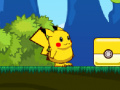 Gra Pikachu vs Virus 