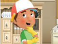 Gra Handy Manny Fix The House
