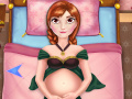 Gra Frozen Anna Cesarean Birth
