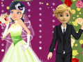Gra Miraculous Ladybug Perfect Bride 