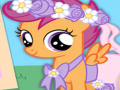 Gra My Little Pony Mother's Day Poster 
