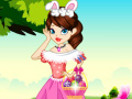 Gra Easter dressup Cutie