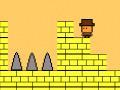 Gra Pyramid platformer
