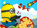 Gra Crash Minions Rockets Zombies 