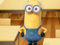 Gra Minion School Test 