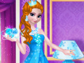 Gra Elsa Royal Prom Salon