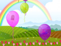 Gra Tap Pop Balloon Kids