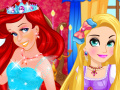 Gra Disney Princess Make-Up Conest
