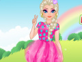 Gra Elsa Spring Fashion