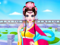 Gra Chinese Princess Makeup Salon