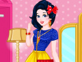 Gra Snow White Modern Makeover