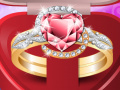 Gra Jewelry Designer Engagement Ring