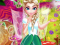 Gra Elsa Fairy Room Decoration