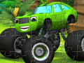 Gra Pickle Monster Machines