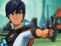 Gra Slugterra Coloring 