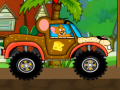 Gra Tom and jerry Truck Race 