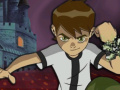 Gra Ben 10 Rescue From Viktor`s Castle