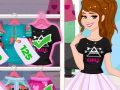 Gra Glam girls shopping spree 