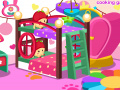 Gra Twin baby room decoration game