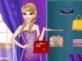 Gra Elsa DressUp Room