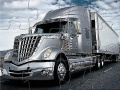 Gra Refrigerated Truck Jigsaw