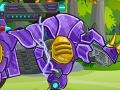 Gra Robots dinosaurs: Rhino