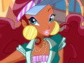 Gra Winx Club Aisha Season 5 Outfits