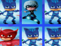 Gra PJ Masks Memory 