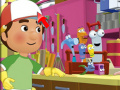 Gra Handy Manny 6 Diff