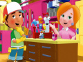 Gra Handy Manny Set The Blocks