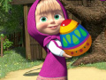 Gra Masha Easter Egg 