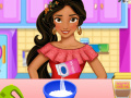Gra Elena Of Avalor Cooking Cake