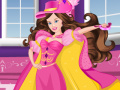 Gra Barbie the Musketeere Dress Up