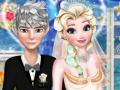 Gra Jack and Elsa Perfect Wedding Pose