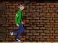 Gra Ben 10 Free Runner