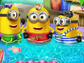 Gra Minions: Pool Party