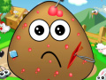 Gra Pou Farm Problem