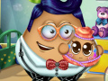 Gra Pou Baby Wash