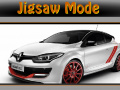 Gra Renault Megane Jigsaw